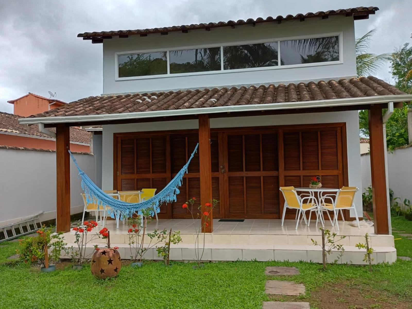 Casa Confortavel Paraty Ngoại thất bức ảnh