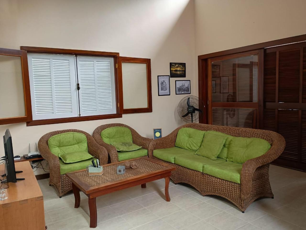 Casa Confortavel Paraty Ngoại thất bức ảnh