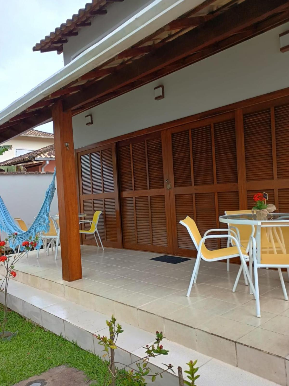 Casa Confortavel Paraty Ngoại thất bức ảnh
